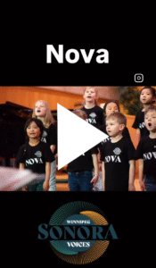 Nova Instagram Reel